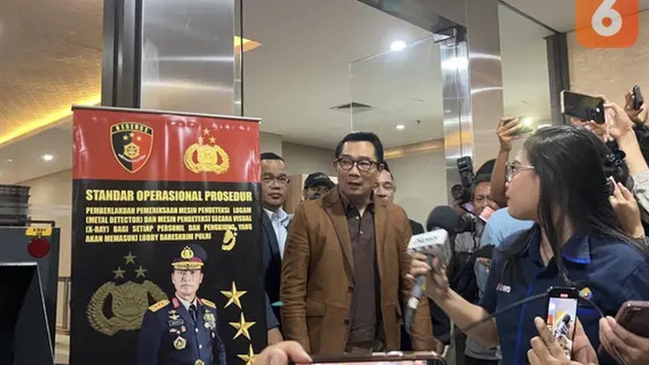 Perjalanan Kontroversi Kasus Ridwan Kamil vs Lisa Mariana Ributkan Anak Biologis