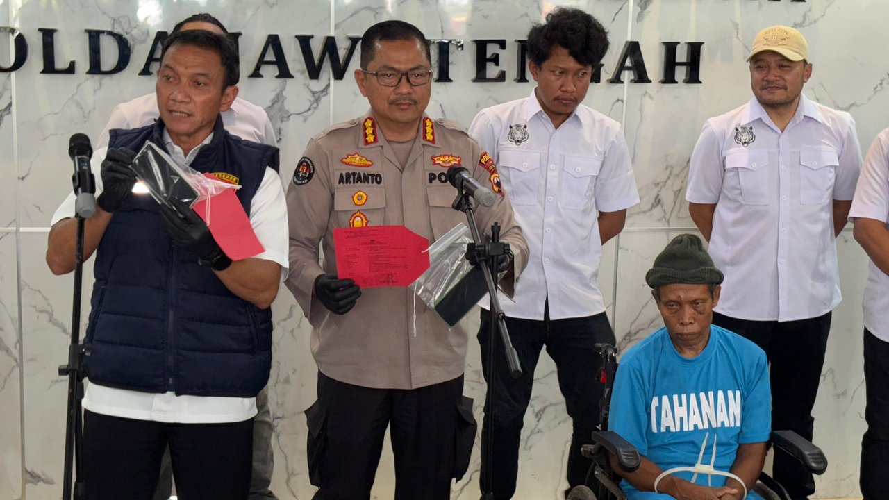 Dukun Pengganda Uang di Tegal Bunuh Pasutri Pemalang dengan Kopi Beracun