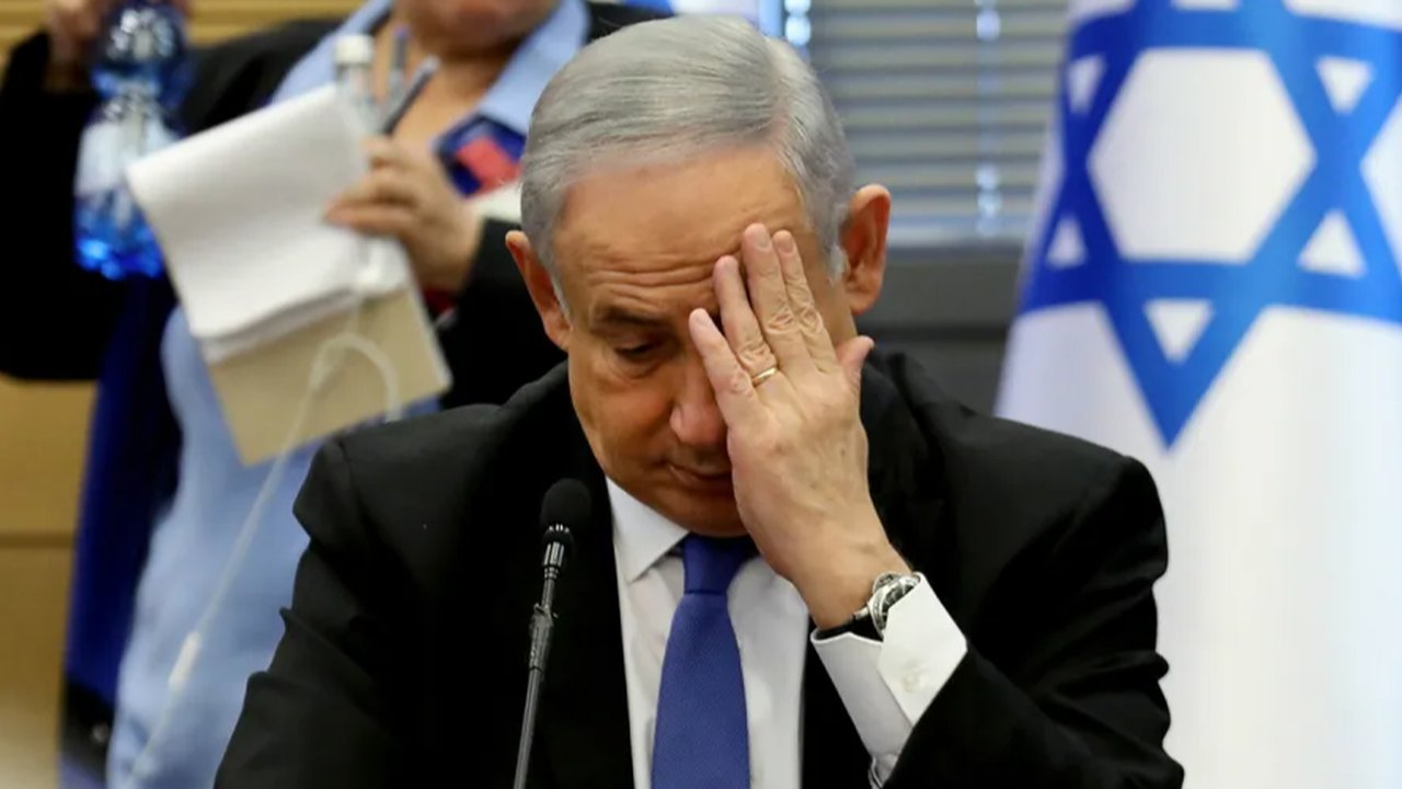 benjamin netanyahu