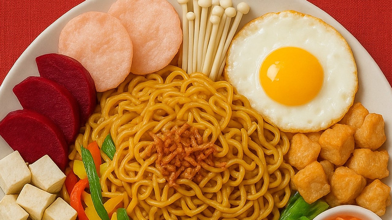 Resep Mie Goreng Sederhana (Sumber: gw=emini.com)