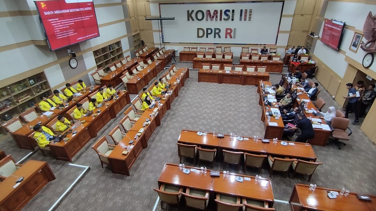 Komisi III DPR