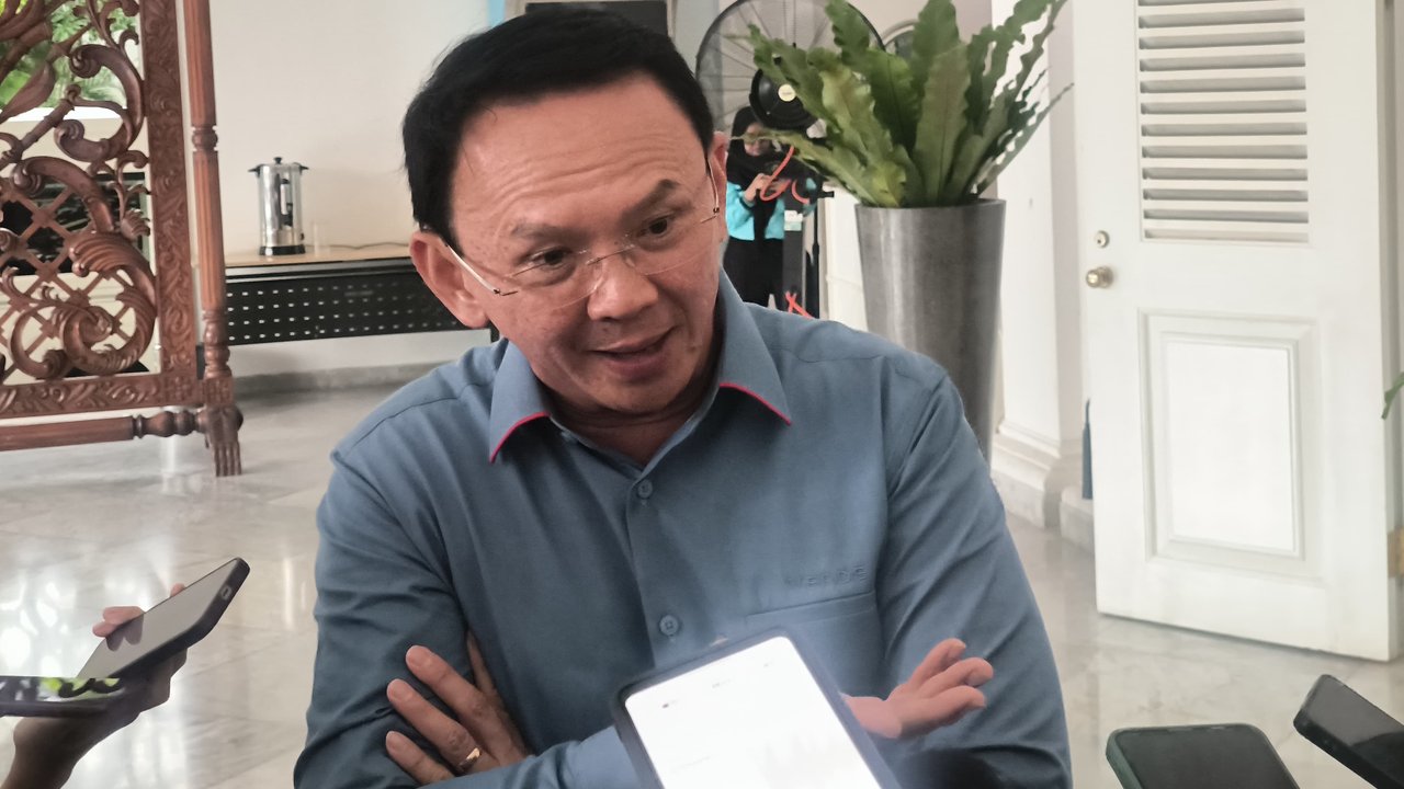 Ahok Bantah Keras Dapat Tawaran Jabatan dari Pramono Anung: Enakan Free Man