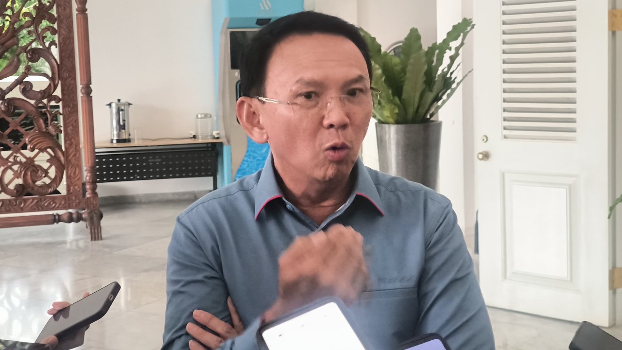 Ramai Isu Kenaikan Gaji Anggota DPR, Ahok: Mau Rp1 Miliar Sebulan Oke, tapi Harus Transparan