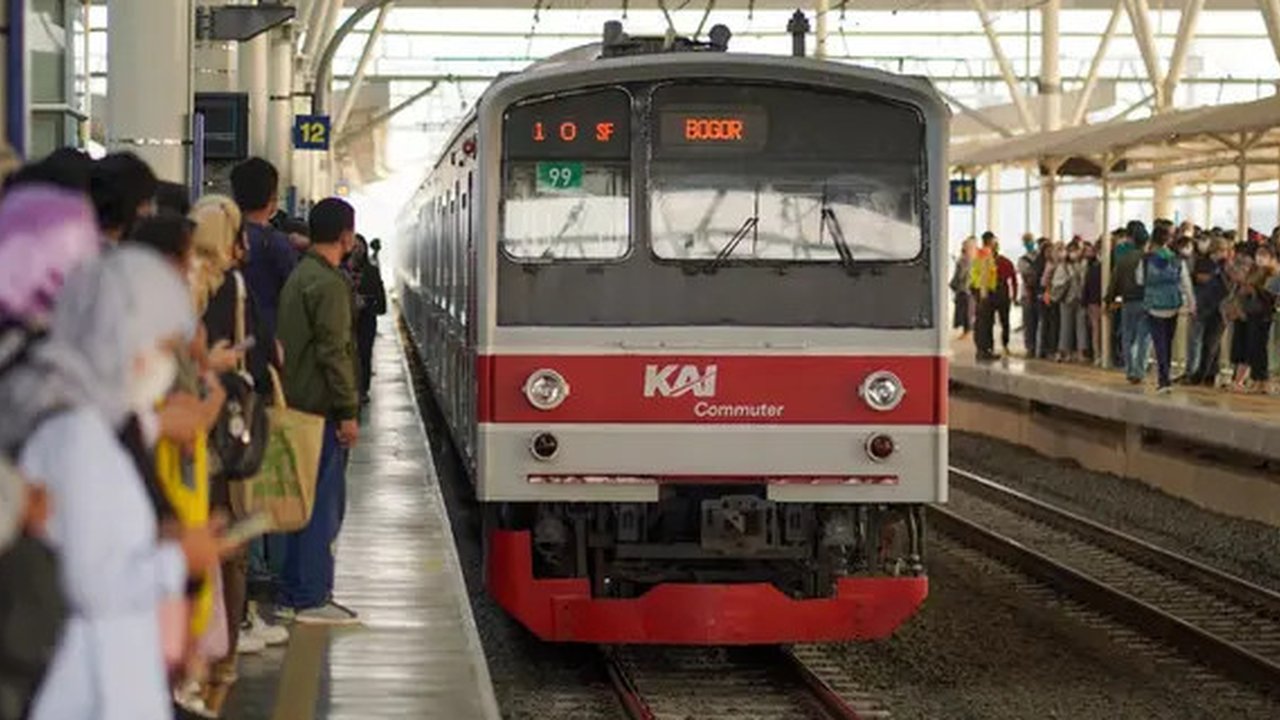 Mengapa Kereta Harus Berhenti Saat Terjadi Gempa Bumi? Ini Alasannya