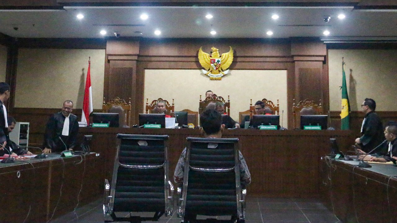 Hakim Kesal Sampai Tegur Keras JPU Gara-Gara Terdakwa Perkara Uang Palsu Tak Hadiri Sidang