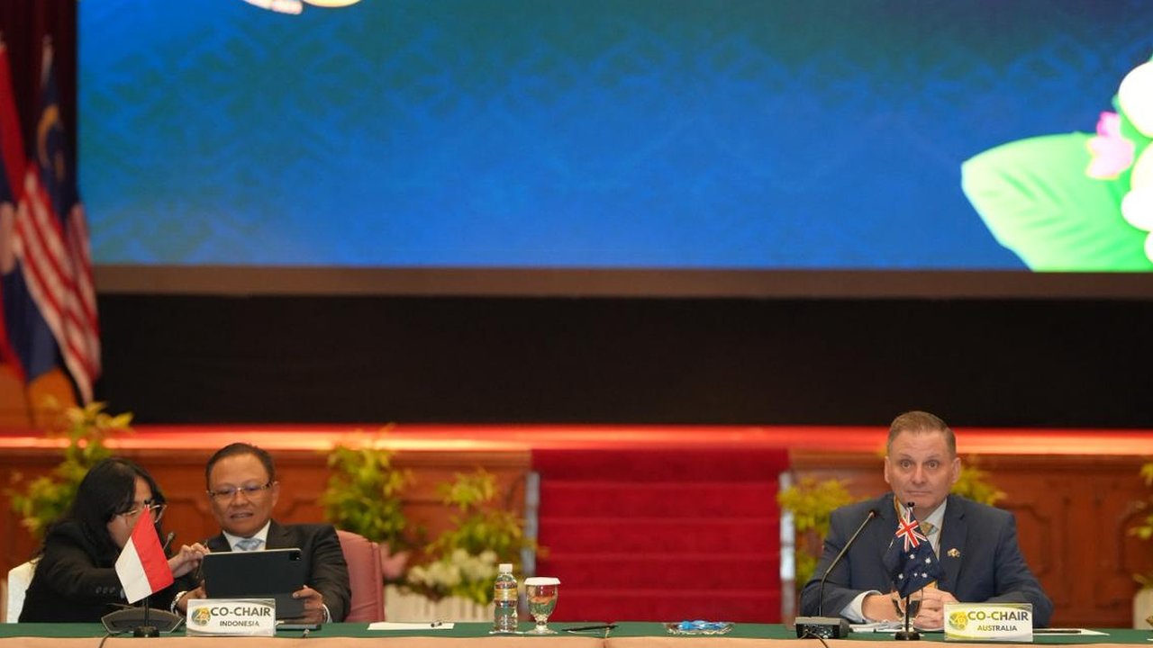 Teknologi dan Pemberdayaan Desa, Strategi Indonesia Cegah Perdagangan Orang di DGICM 2025