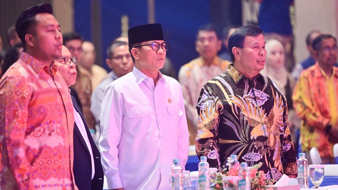 Mendes Yandri: 3.000 Desa Belum Nikmati Aliran Listrik