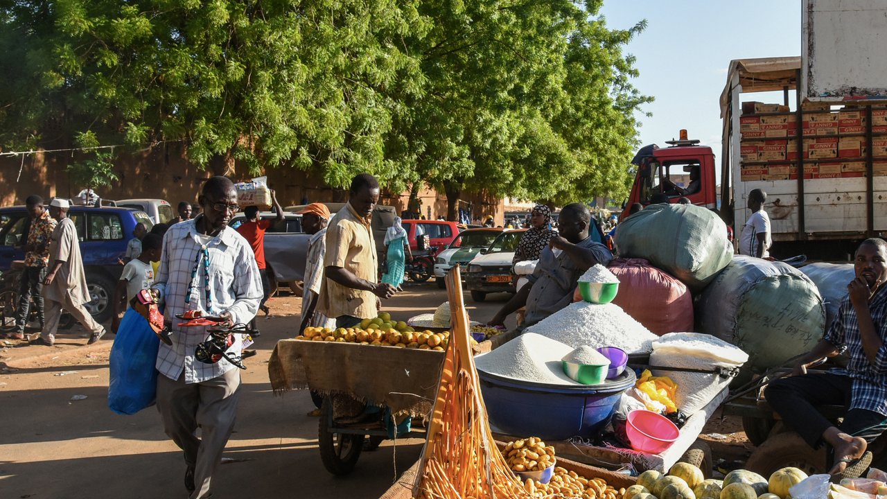 Banjir Dahsyat di Niger Tewaskan 47 Orang, 56 Ribu Warga Mengungsi