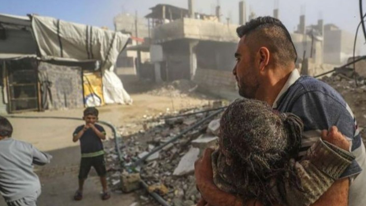 155 Warga Palestina Terluka dan Sakit Dievakuasi dari Jalur Gaza, Bakal Dirawat di Rumah Sakit Abu Dhabi