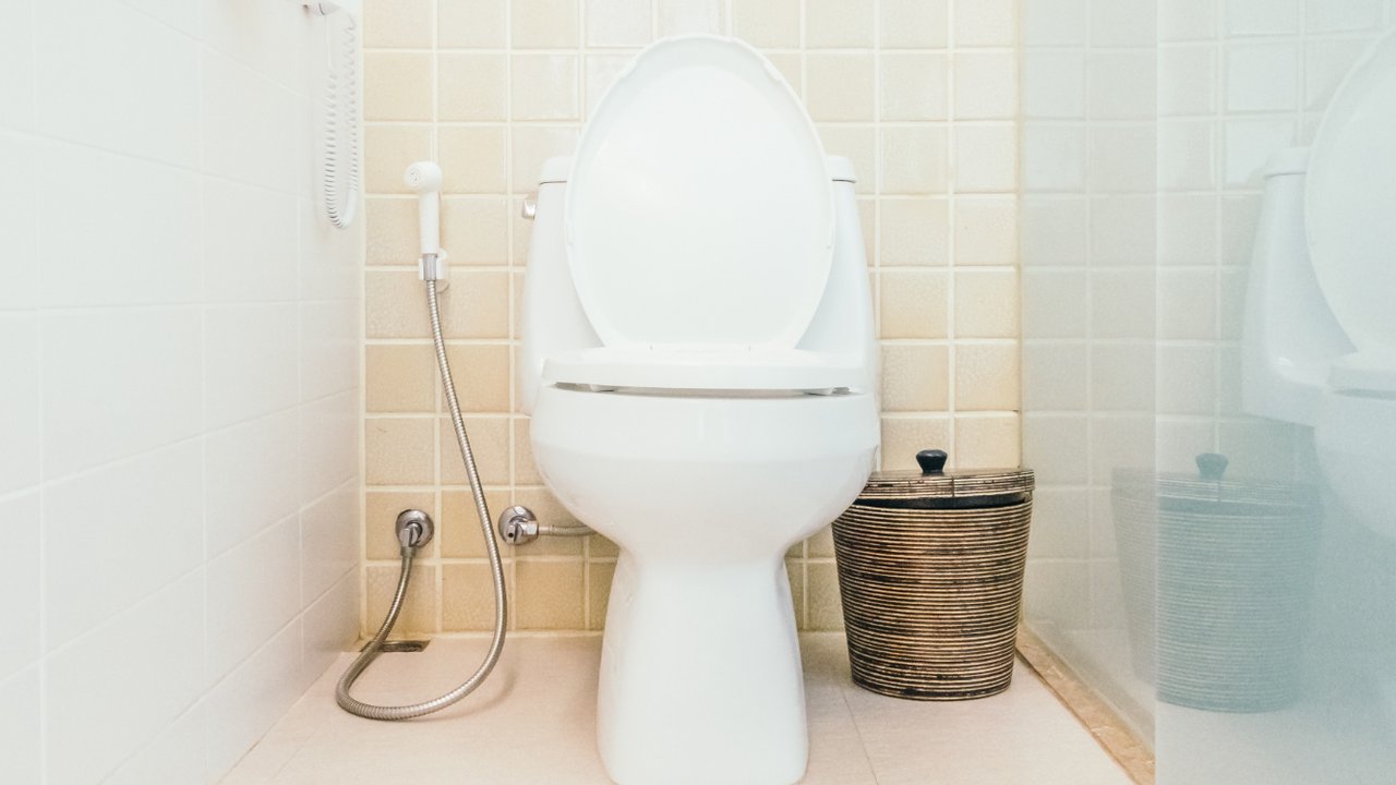 Other methods to try to fix blocked toilet.