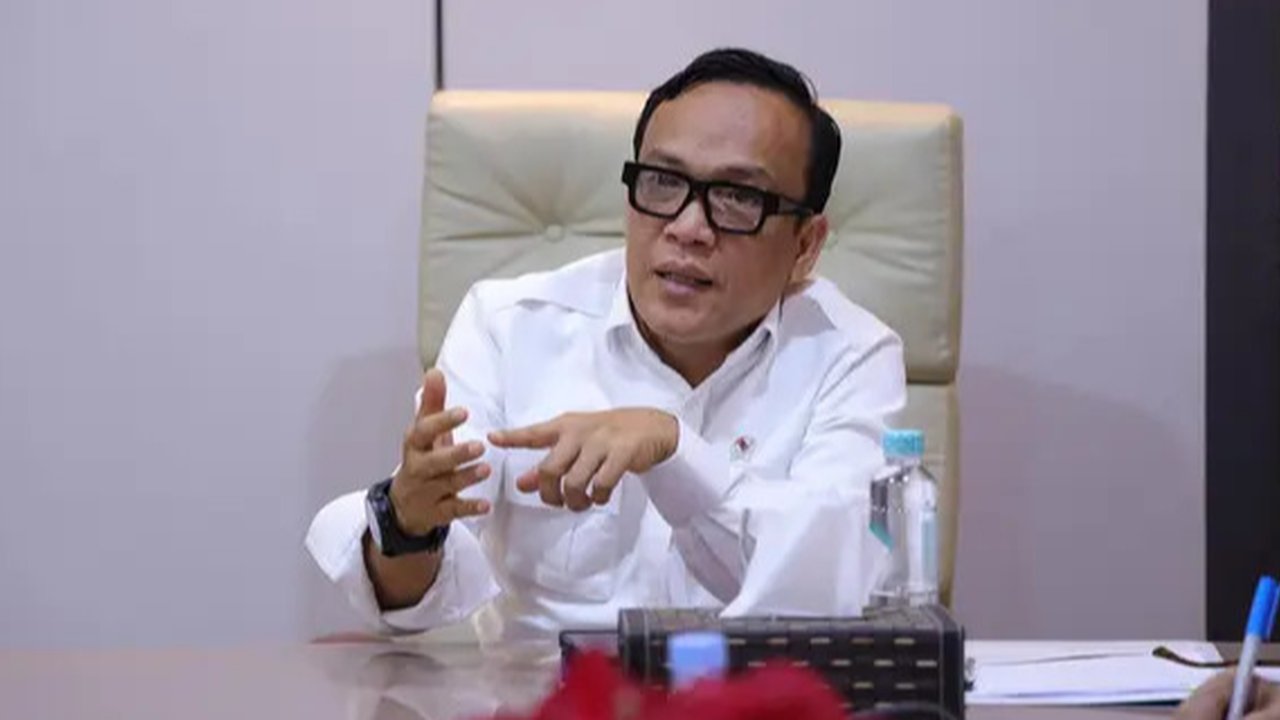 Wakil Menteri Ketenagakerjaan Immanuel Ebenezer. (Foto: Liputan6.com/Tira Santia)