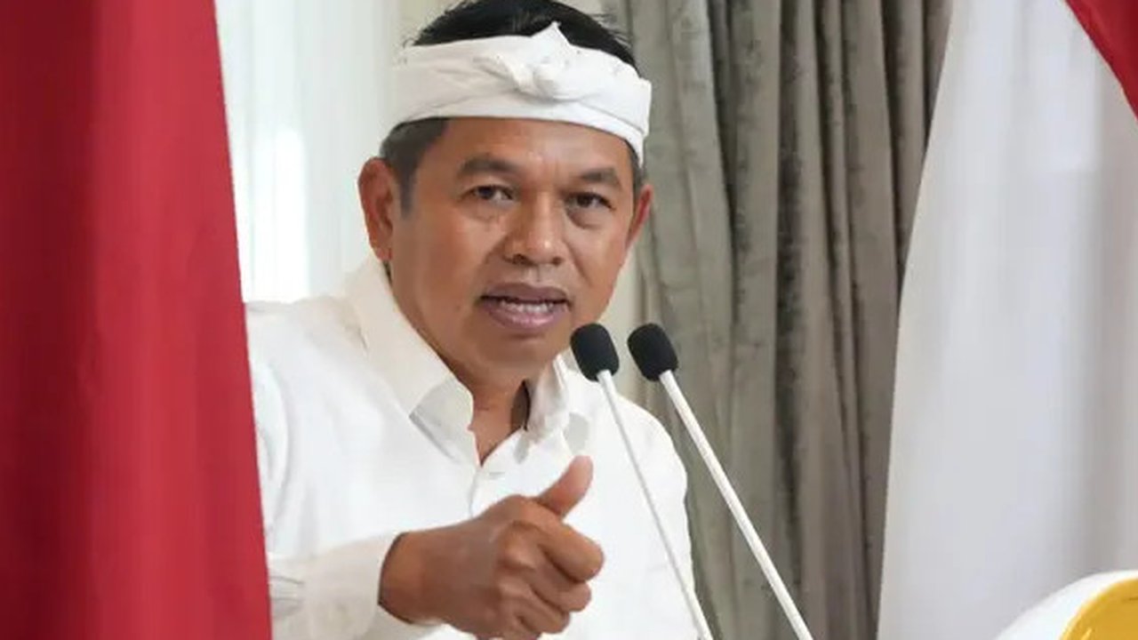 Dedi Mulyadi di sela rapat kerja dan konsultasi nasional APINDO