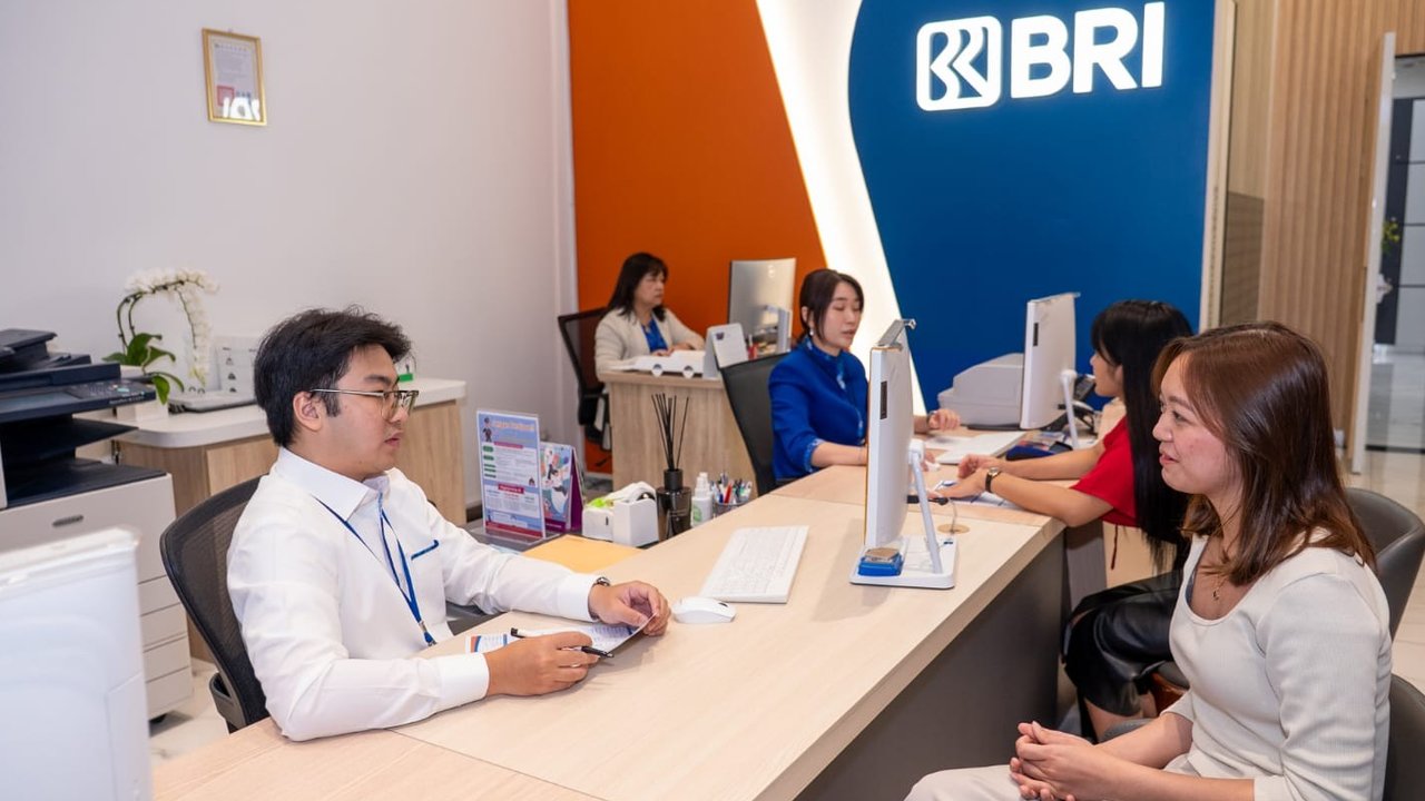 Bank BRI