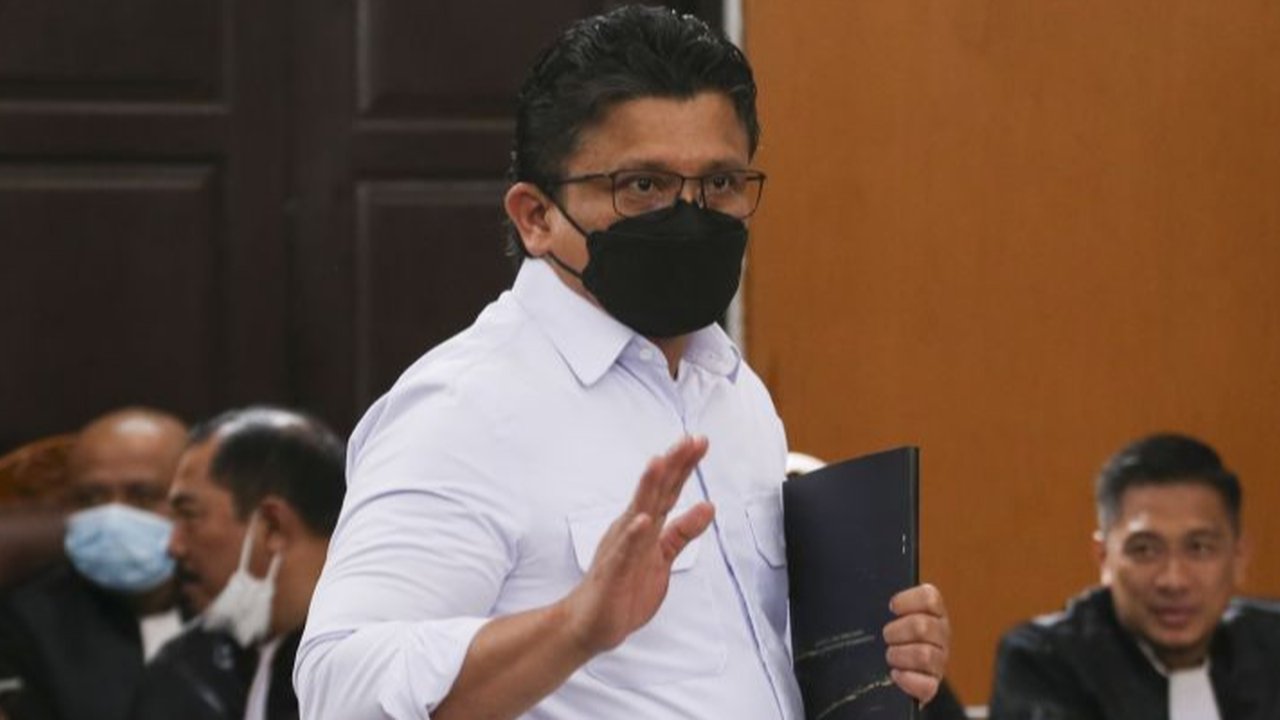 Dirjenpas Jelaskan Alasan Ferdy Sambo Tak Dapat Remisi HUT ke-80 RI
