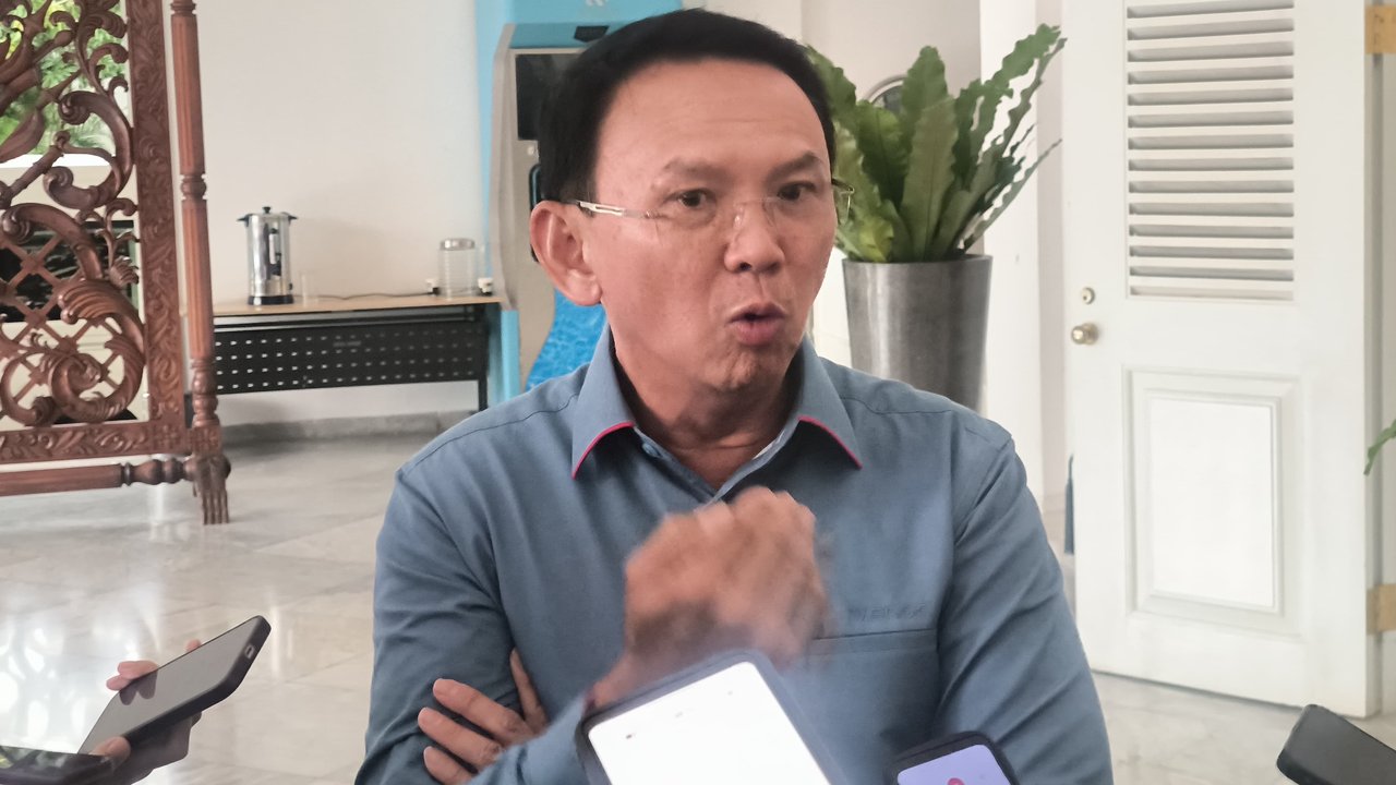 Tegas, Alasan Ahok Bakal Tolak Jika Ada Tawaran Jabatan Pilih jadi 'Free Man'
