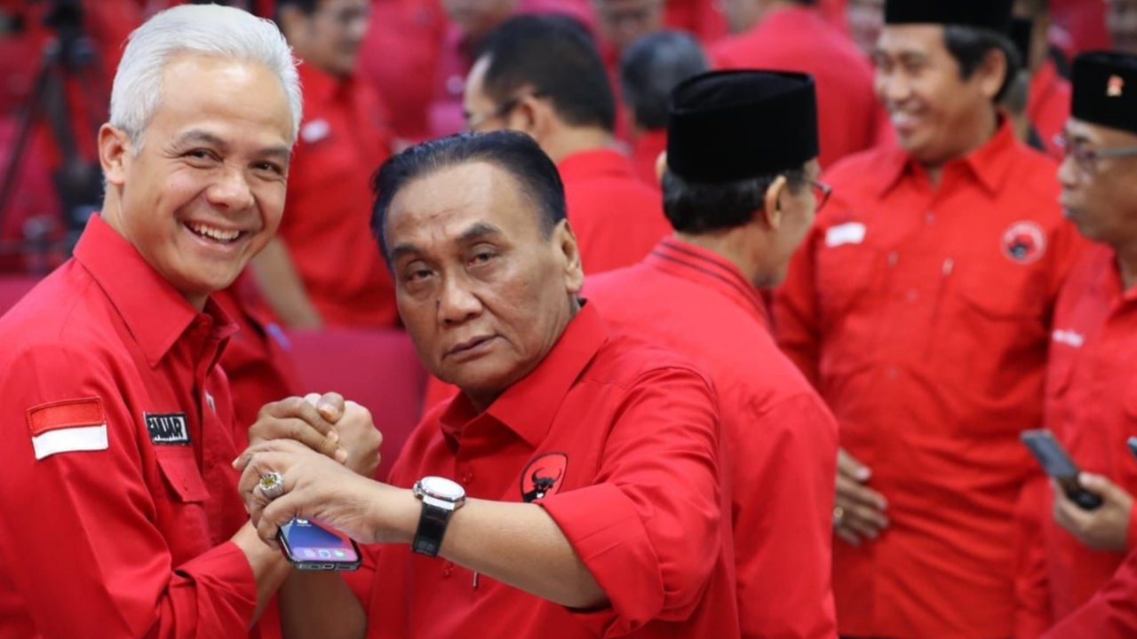 Ini Tugas Baru Bambang Pacul dari Megawati Usai Tak Lagi Jabat Ketua PDIP Jateng