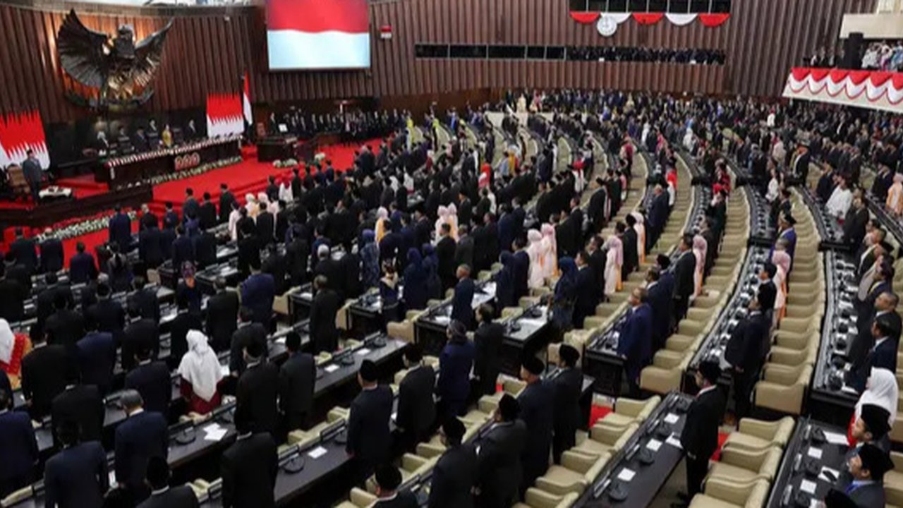 Istana soal Tunjangan Rumah Anggota DPR Rp50 Juta Sebulan: Tanyakan ke Menteri Keuangan