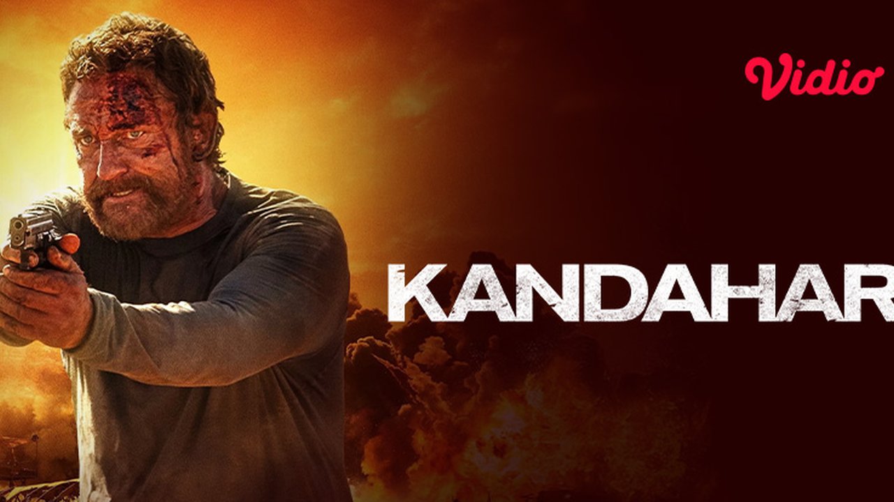 Film Kandahar: Thriller Gerard Butler yang Diangkat dari Kisah Nyata, Tayang di Vidio