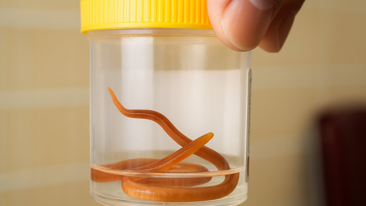 Gejala Awal Infeksi Cacing Gelang Sukabumi yang Sering Terlewatkan Orang Tua