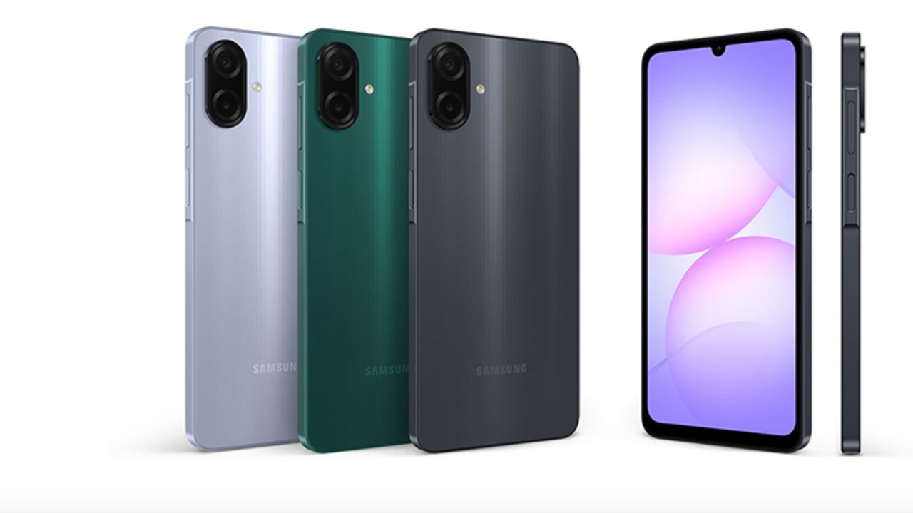 Samsung A07, HP Sejutaan Punya Spesifikasi Unggulan Sudah Mulai Dijual