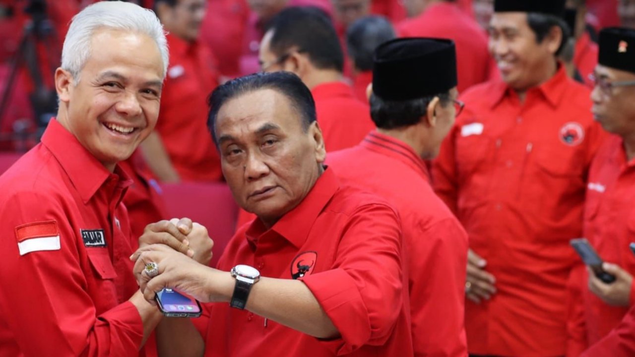 Cerita Awal Mula Bambang Pacul Dijuluki 'Komandan Korea'
