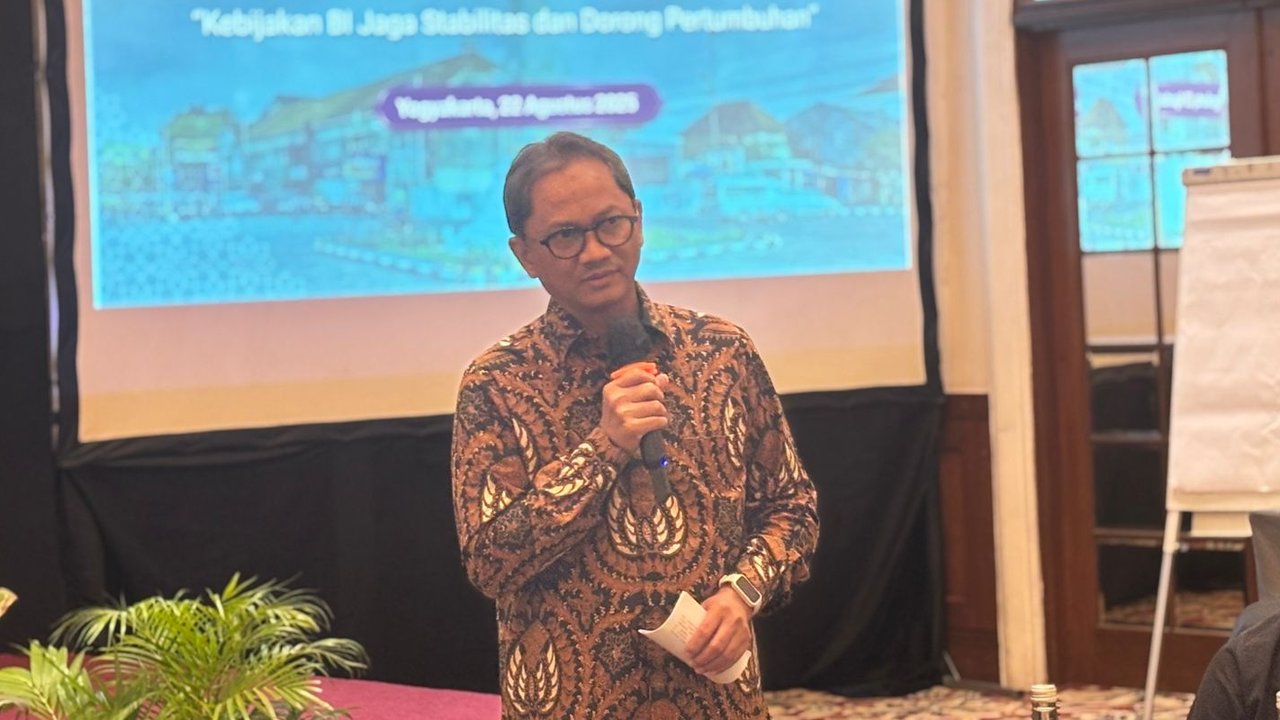 BI Yogyakarta Bina 70 UMKM, Ada Produk yang Sudah Tembus Pasar Ekspor