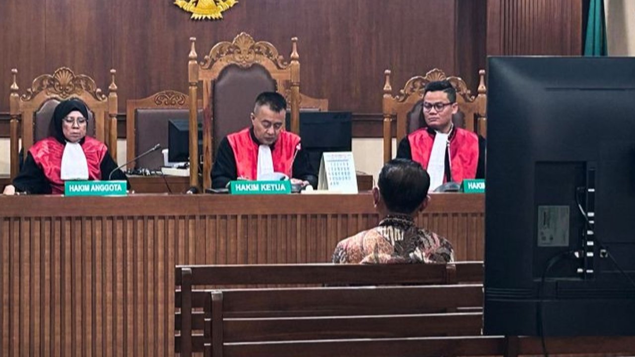 Eks Ketua PN Surabaya Divonis 7 Tahun Penjara Terkait Kasus Suap Ronald Tannur