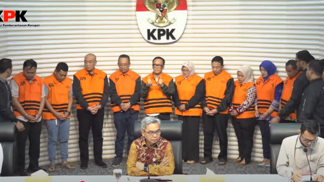 Ducati Biru Milik Immanuel Ebenezer Dibeli April 2025, KPK: Pelatnya Belum Diurus