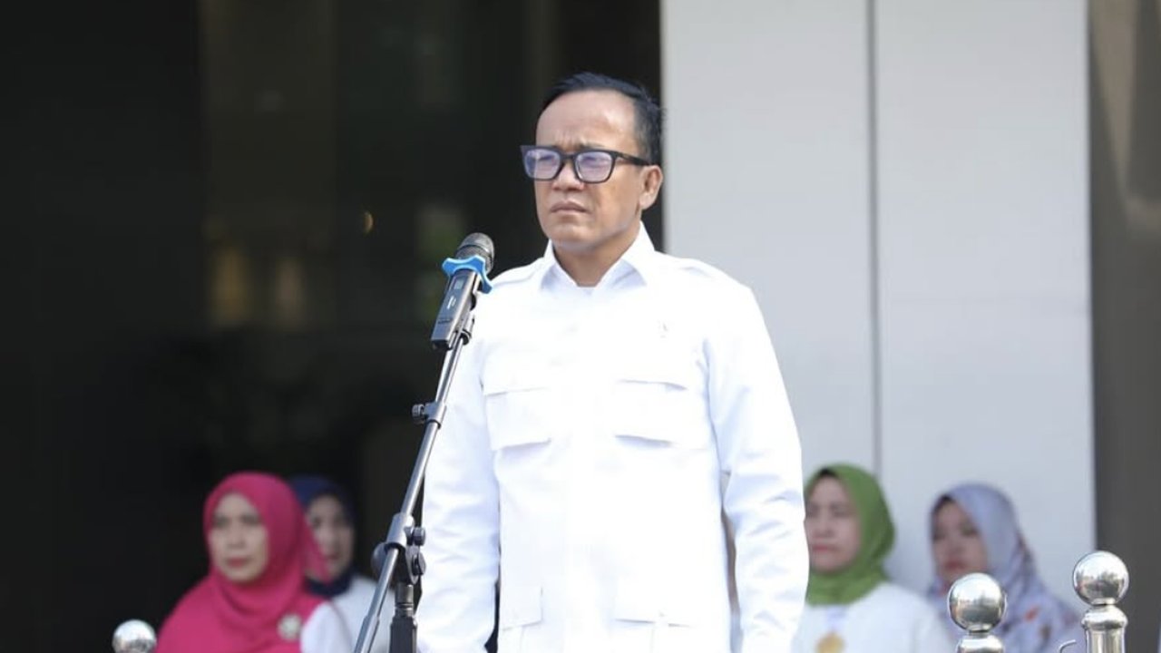 Surat Pemecatan Wamenaker Immanuel Ebenezer Belum Dikeluarkan, Ini Alasan Istana