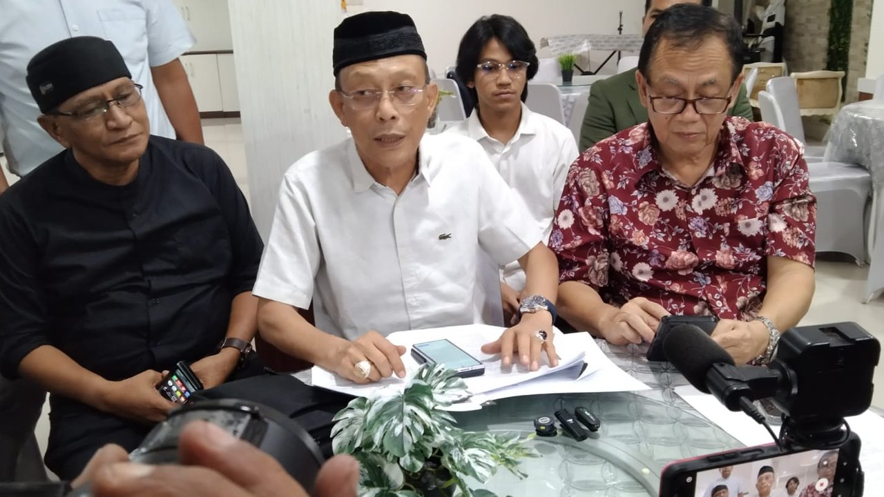 Kasus Dugaan Pelecehan Seksual Rektor UNM, Kuasa Hukum Sebut Pelapor Kecewa Dicopot