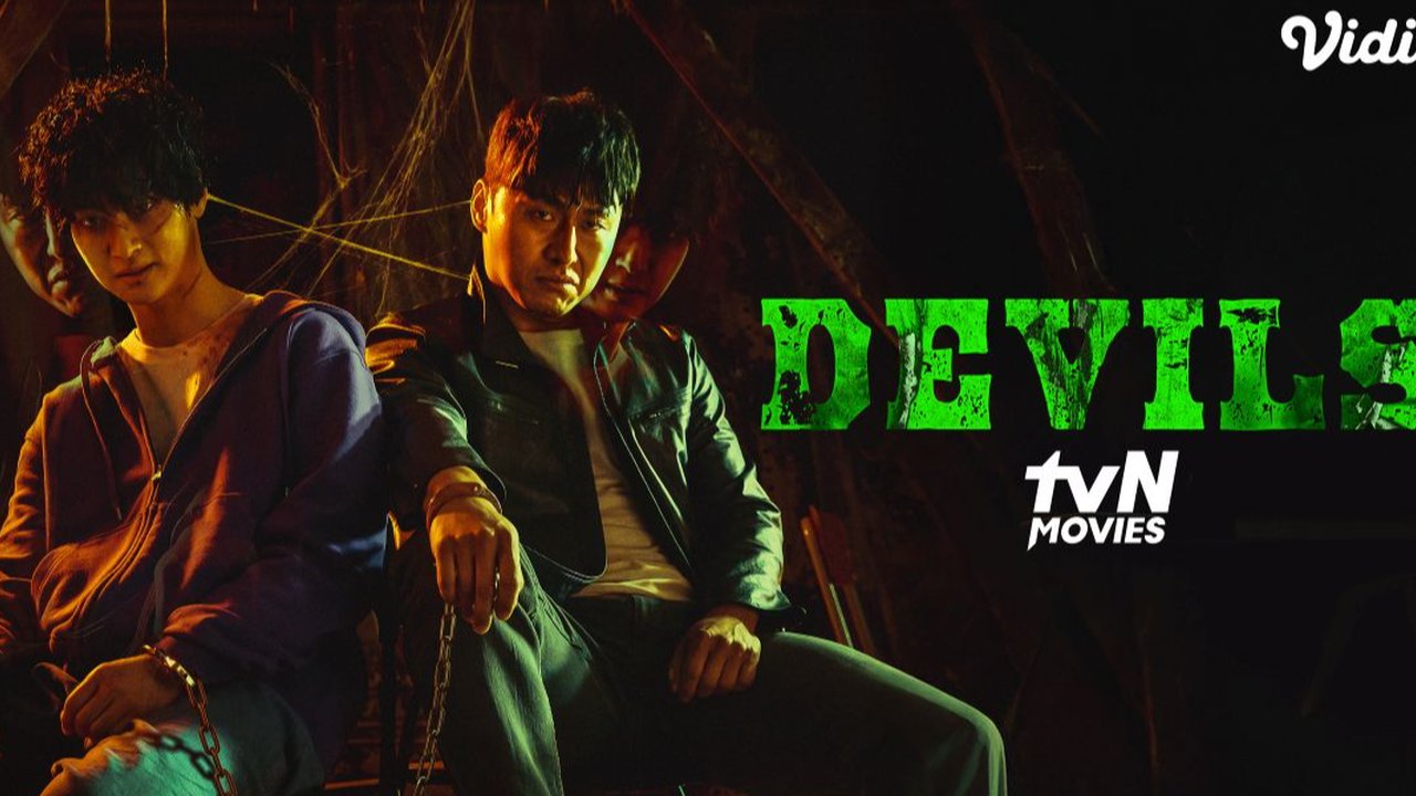 Film Korea Devils dengan Nuansa Psikologis Misterius, Tayang di Vidio