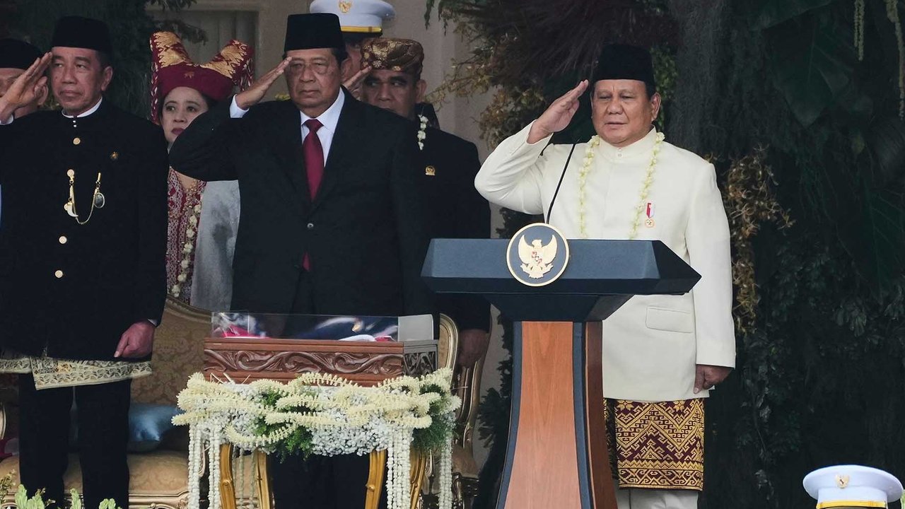 Presiden Prabowo: Kemiskinan Terjadi karena Pemimpin Tak Pandai dan Andal
