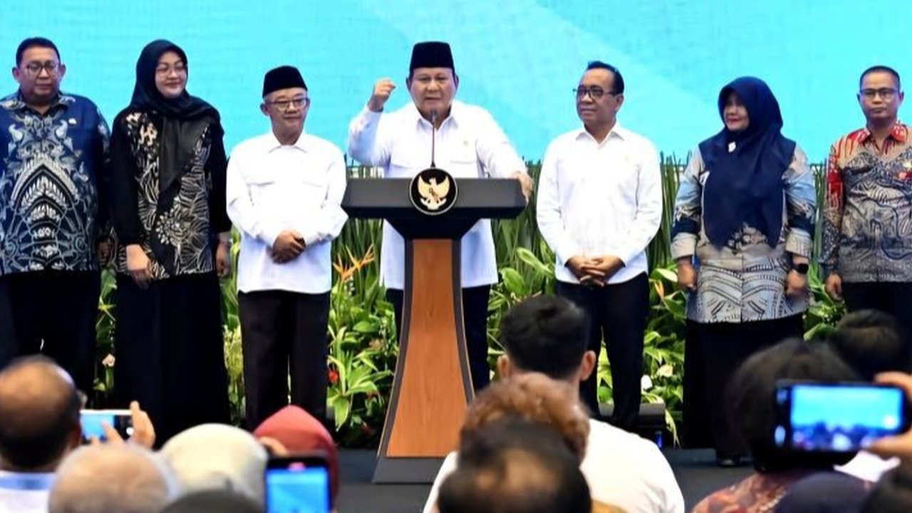 Wamendikdasmen Fajar Riza Ul Haq menilai pidato kenegaraan Presiden Prabowo Subianto merefleksikan keberhasilan Program Pendidikan Prabowo yang berdampak langsung pada masyarakat.