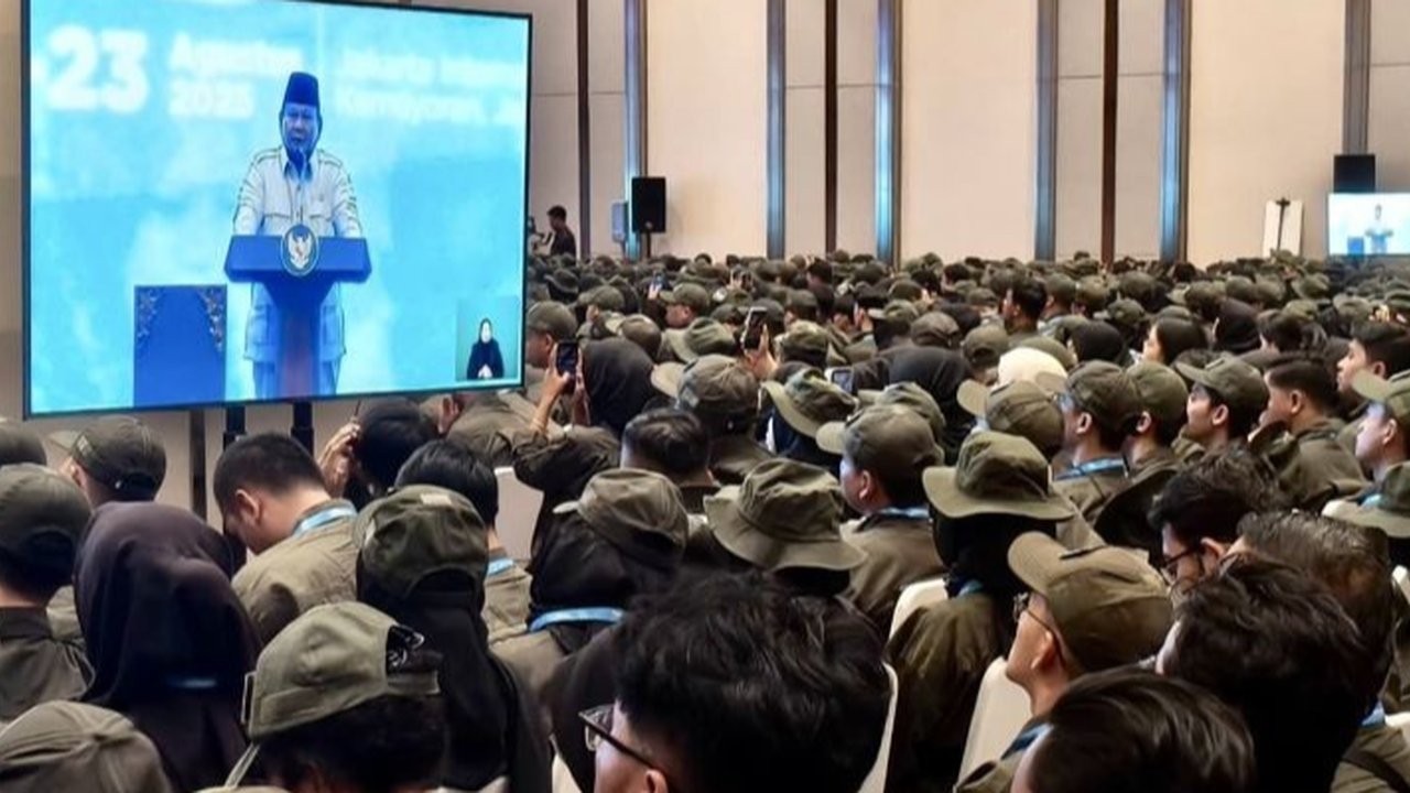 Presiden Prabowo Bakal Bangun 1 Sekolah Unggulan di Tiap Kabupaten