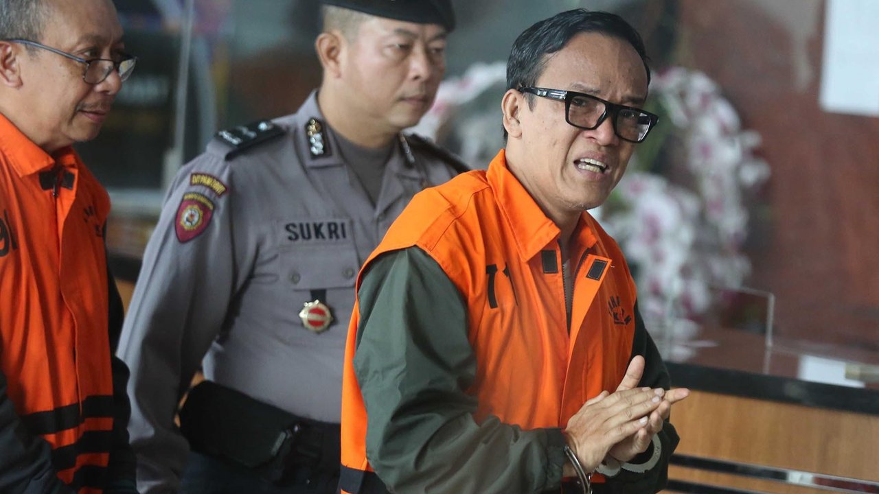 KPK: Immanuel Ebenezer Minta Motor Ducati dan Rp3 Miliar untuk Renovasi Rumah