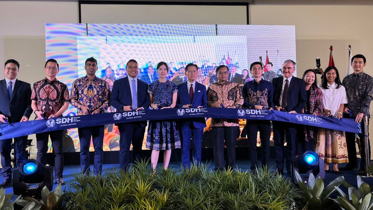 Pendaftaran Siswa Baru 2026/2027 Dibuka, SDH Tawarkan Pendidikan Bertaraf Internasional