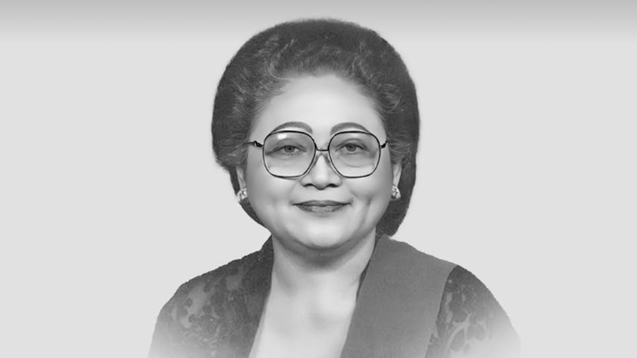 Presiden Prabowo Kenang Hari Lahir Ibu Tien Soeharto