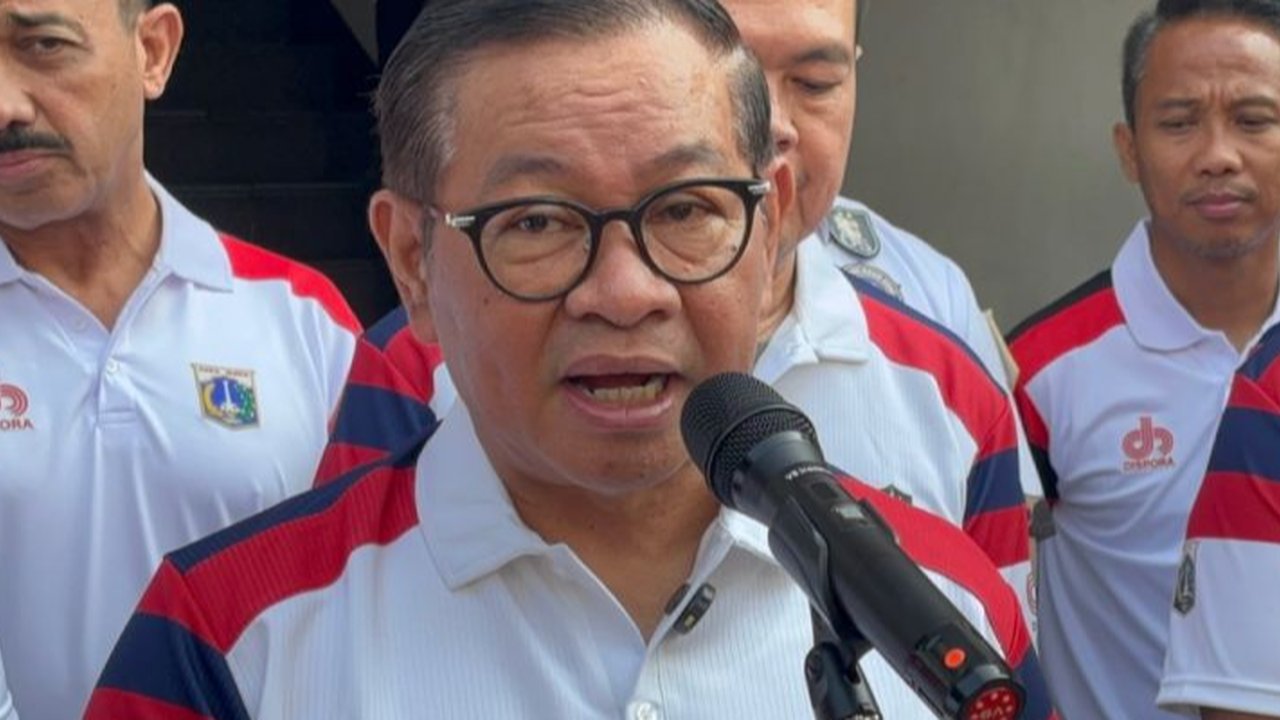 Gubernur Jakarta Pramono Anung Soroti ASN Jakarta Alami Obesitas