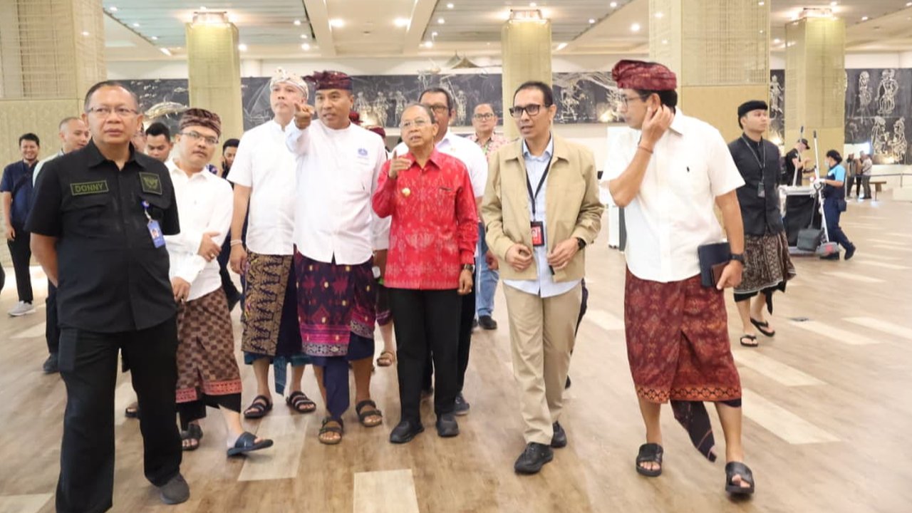 Gubernur Bali Bongkar Segudang Masalah yang Ada di Bandara I Gusti Ngurah Rai