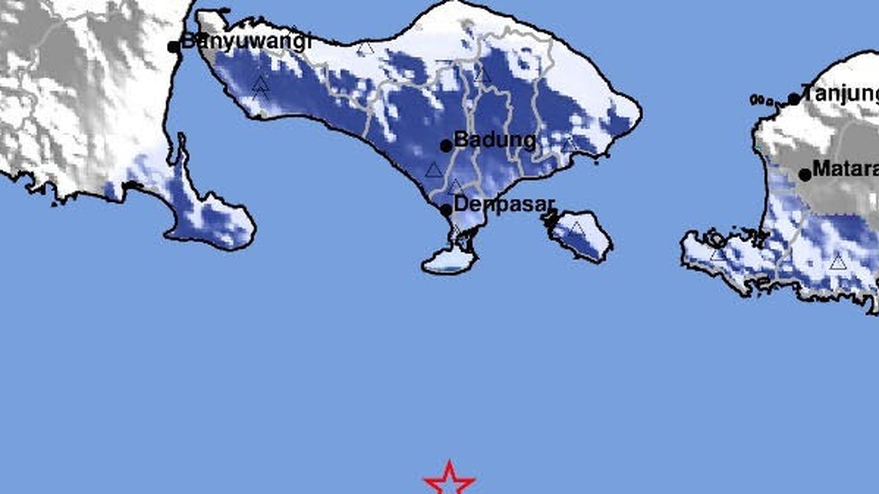Ilustrasi Gempa Bumi (iStockphoto)