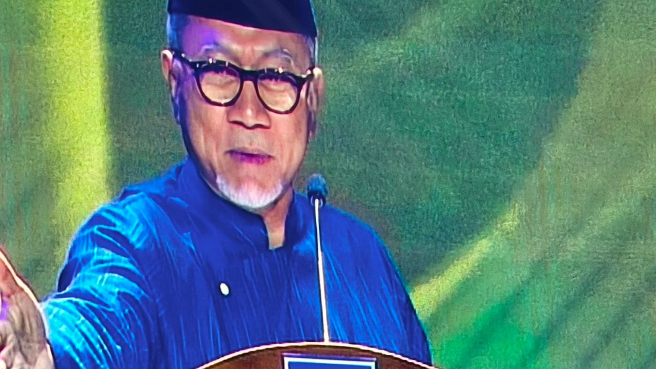 HUT ke-27 PAN, Zulhas Puji Prabowo Presiden yang Berani Terapkan Pasal 33 UUD 1945