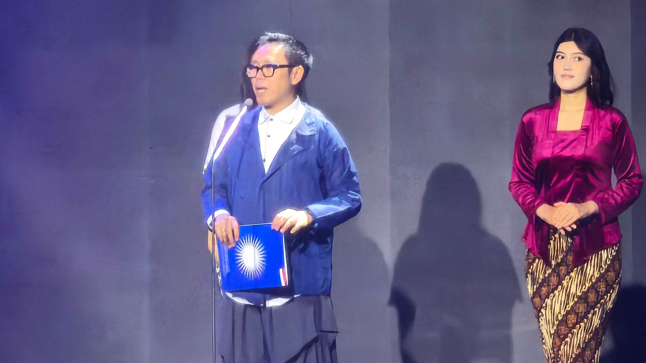 Eko Patrio Bercanda Soal Joget di HUT PAN, Akhirnya Sampaikan Permintaan Maaf