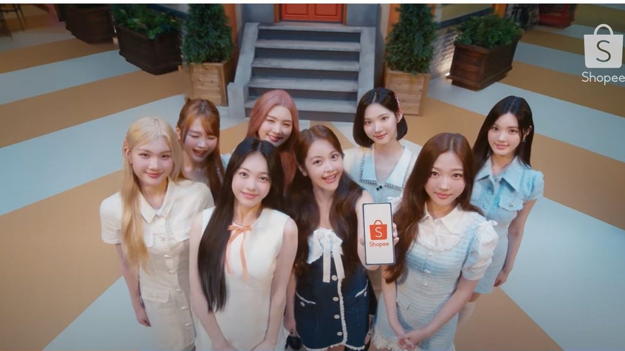 Kolaborasi Shopee 9.9 Super Shopping Day x Hearts2Hearts