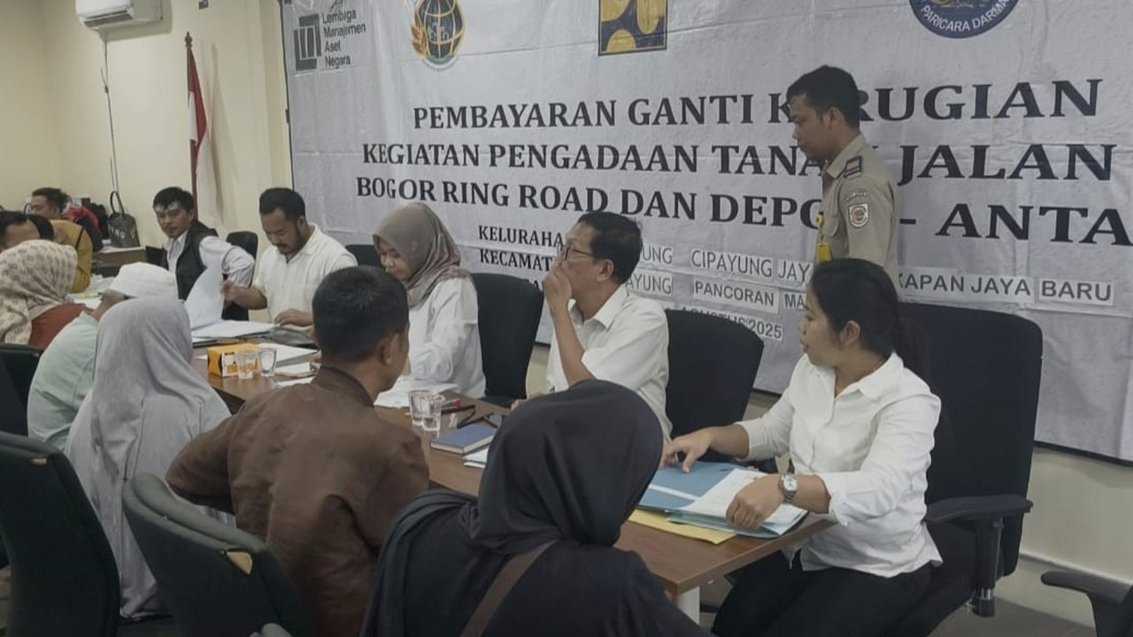 Tanah 'Tercaplok' Proyek Jalan Tol oleh Pemerintah, Begini Proses Ganti Rugi Harus Dipahami