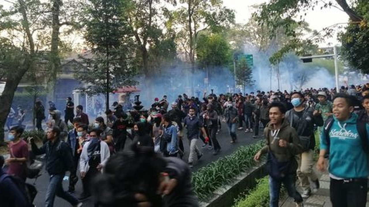 Demo Jabar