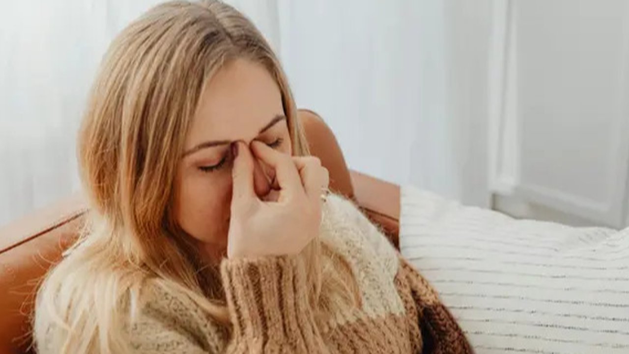 Ilustrasi Hidung Tersumbat Credit: pexels.com/Andrea