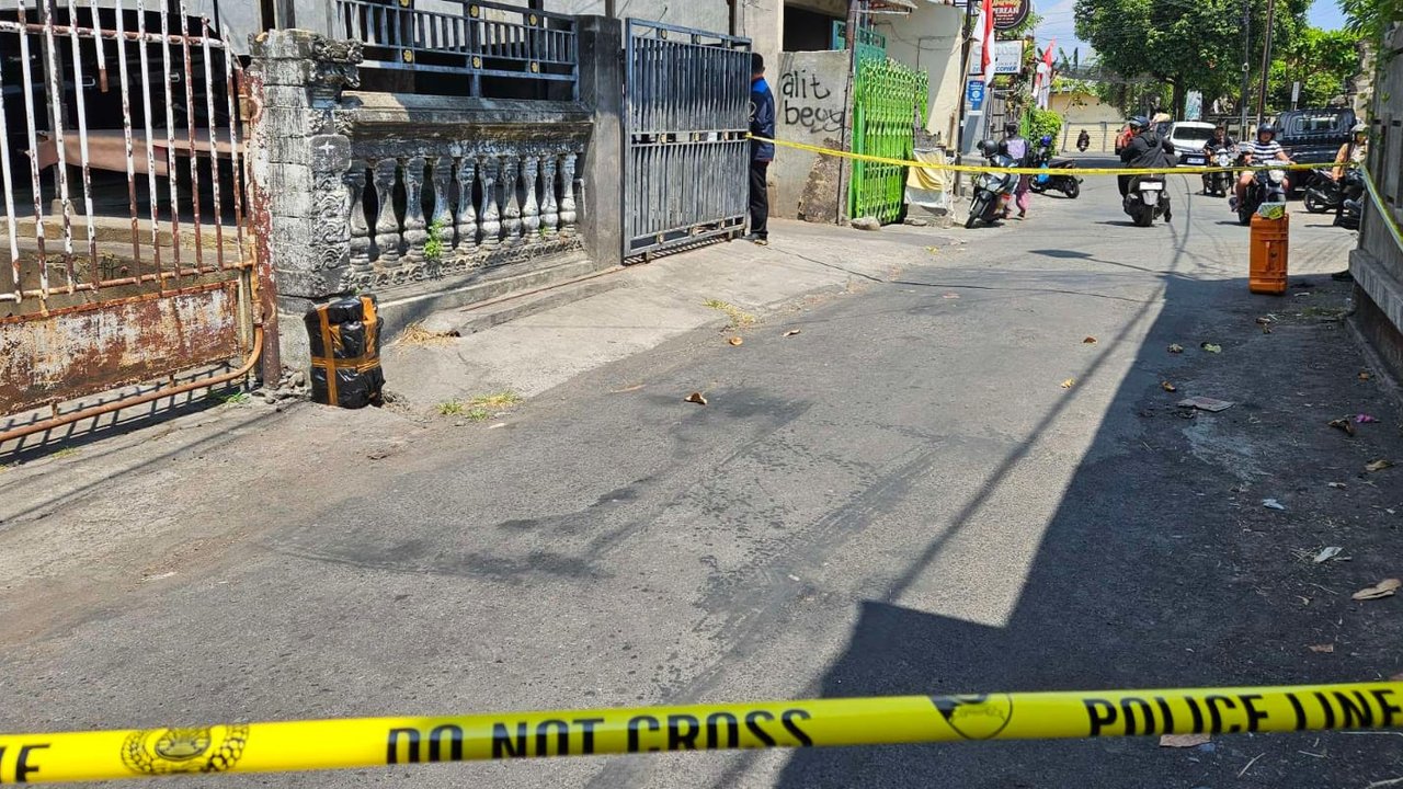 Paket Mencurigakan Bikin Geger Warga Bali Hingga Tim Gegana Turun Tangan