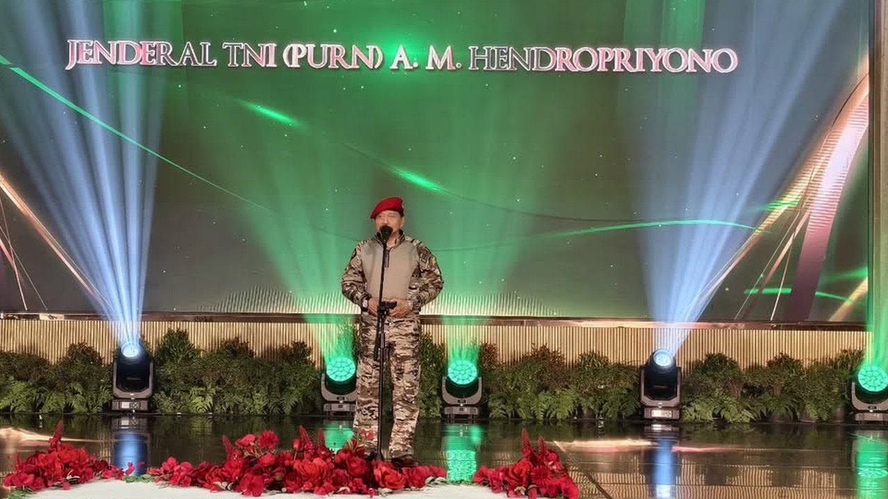 moestar dan hendropriyono