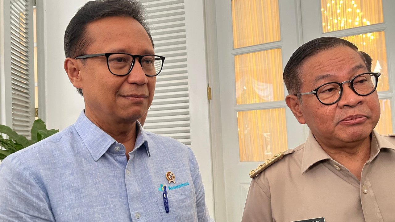 Menkes Minta Dukungan Kapal Layanan Kesehatan, Pramono Janji Urus Biaya Sandar dan Parkir di Muara Angke