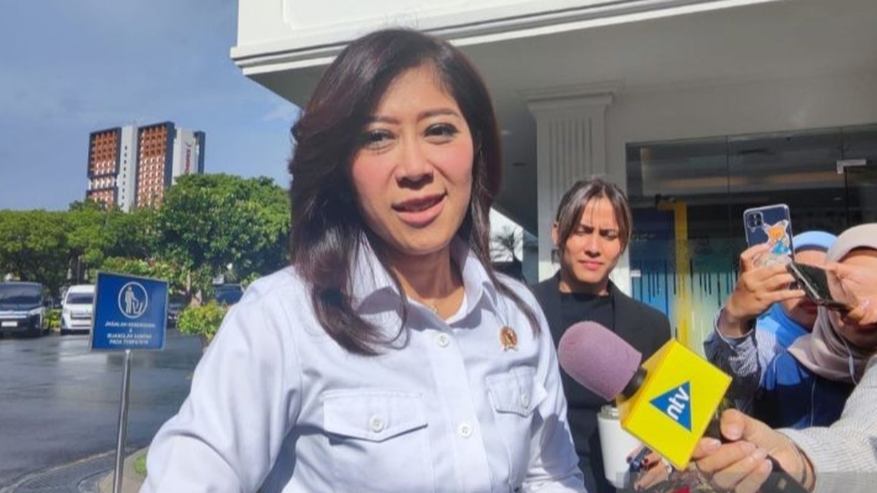 Menteri Komunikasi dan Digital (Menkomdigi), Meutya Hafid usai bertemu Presiden Prabowo Subianto di Istana Merdeka, Jakarta. (Dok. Istimewa).